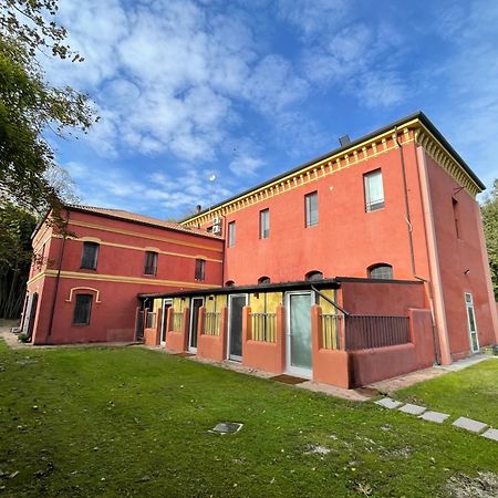 Residence Villa Masi Ferrara Bagian luar foto