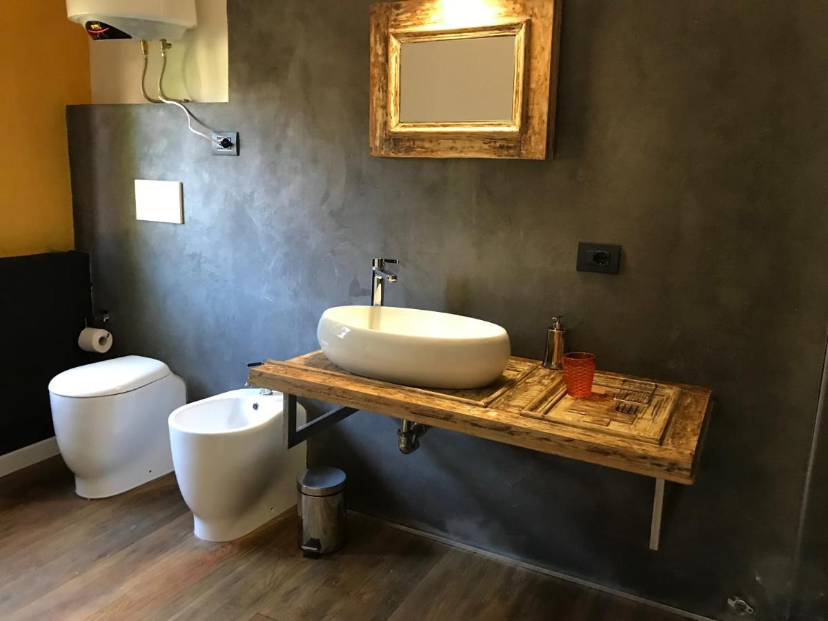 Residence Villa Masi Ferrara Bagian luar foto