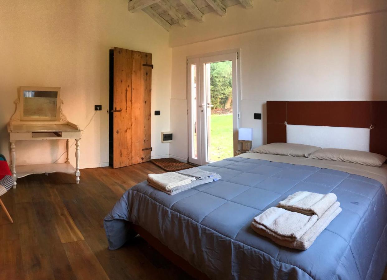 Residence Villa Masi Ferrara Bagian luar foto
