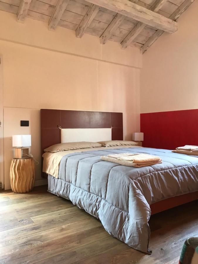 Residence Villa Masi Ferrara Bagian luar foto