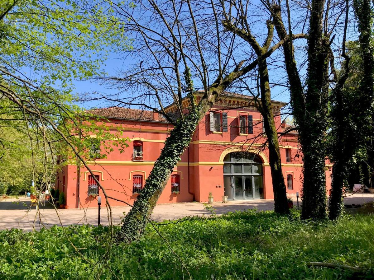 Residence Villa Masi Ferrara Bagian luar foto