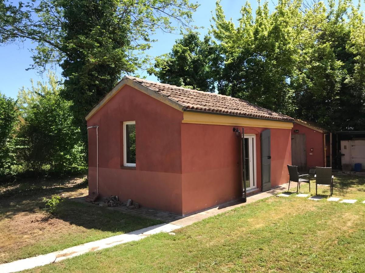 Residence Villa Masi Ferrara Bagian luar foto