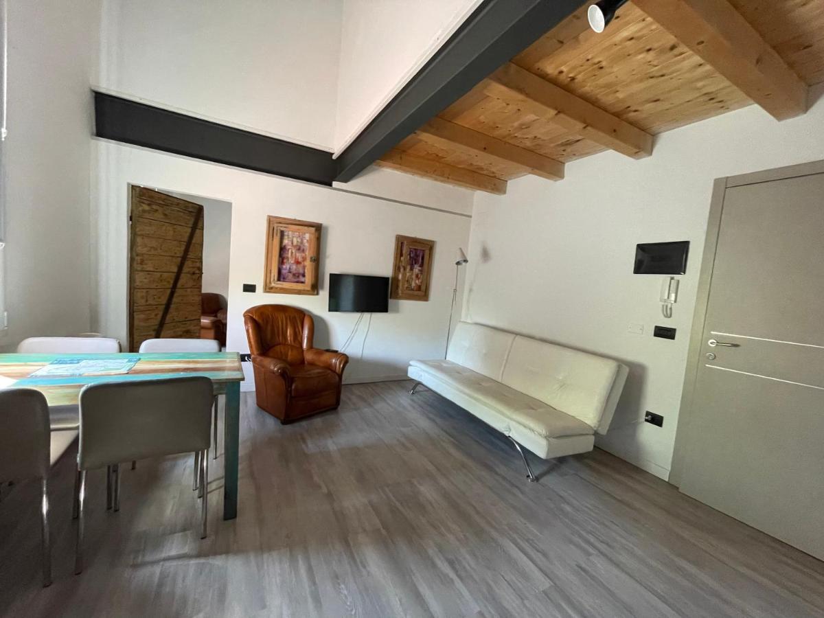 Residence Villa Masi Ferrara Bagian luar foto