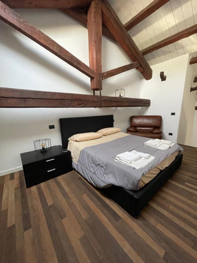 Residence Villa Masi Ferrara Bagian luar foto