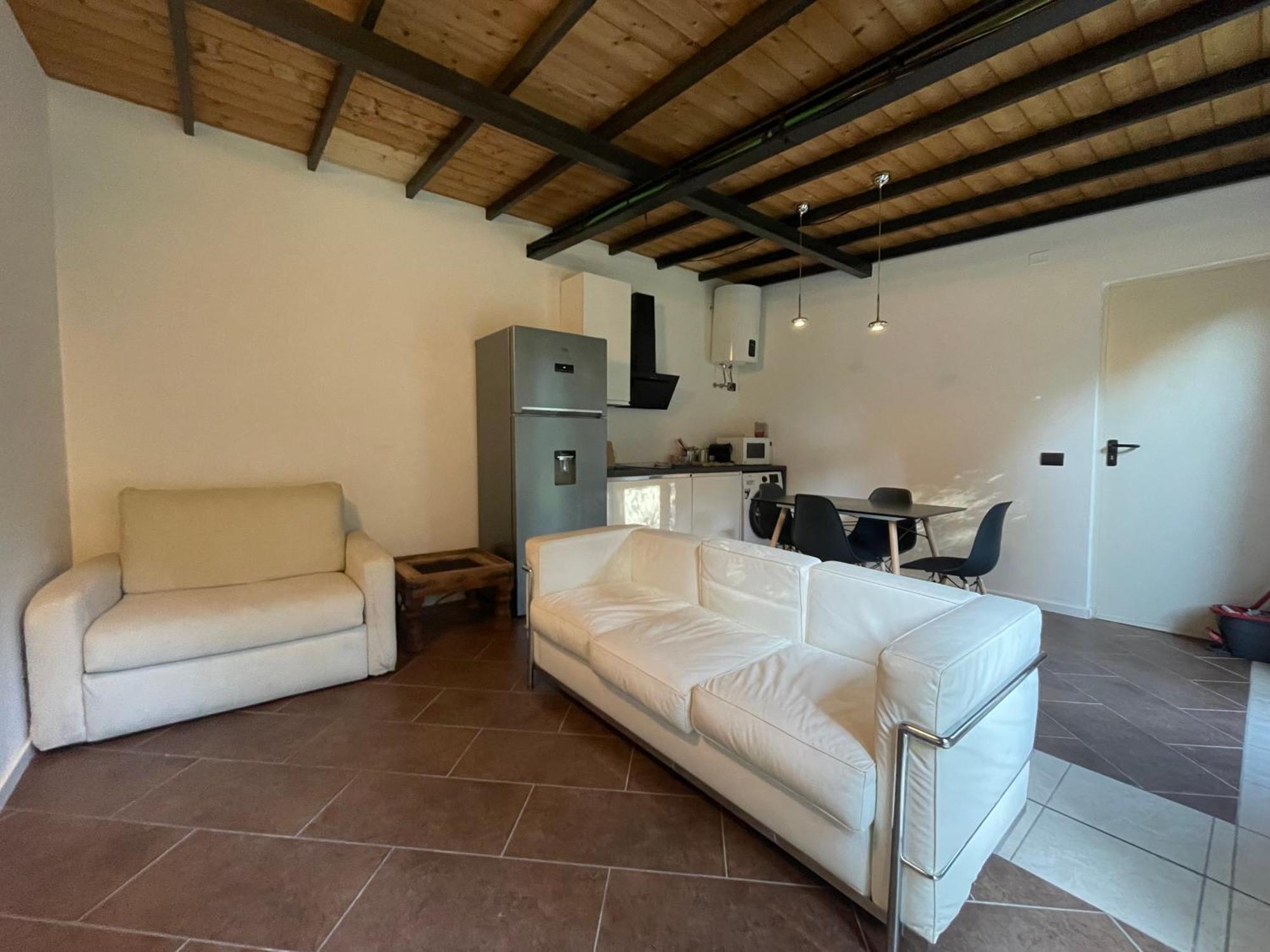 Residence Villa Masi Ferrara Bagian luar foto