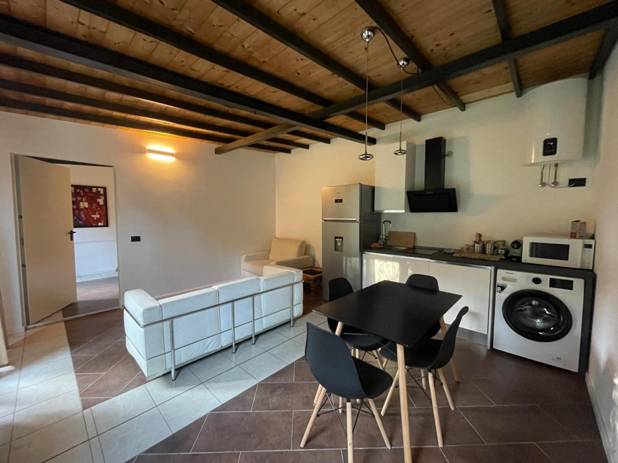 Residence Villa Masi Ferrara Bagian luar foto