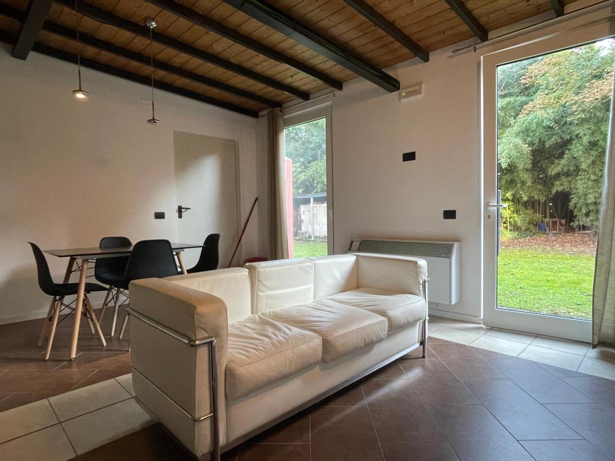 Residence Villa Masi Ferrara Bagian luar foto