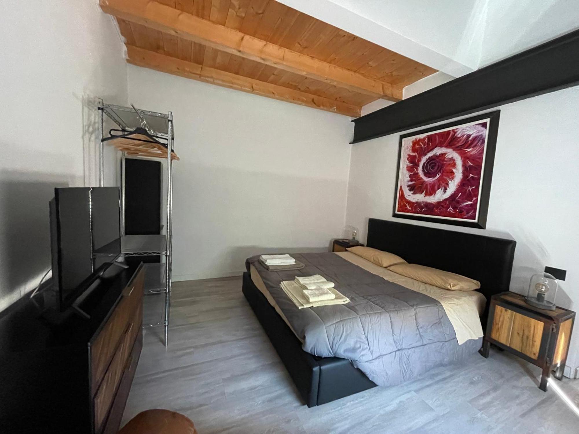 Residence Villa Masi Ferrara Bagian luar foto