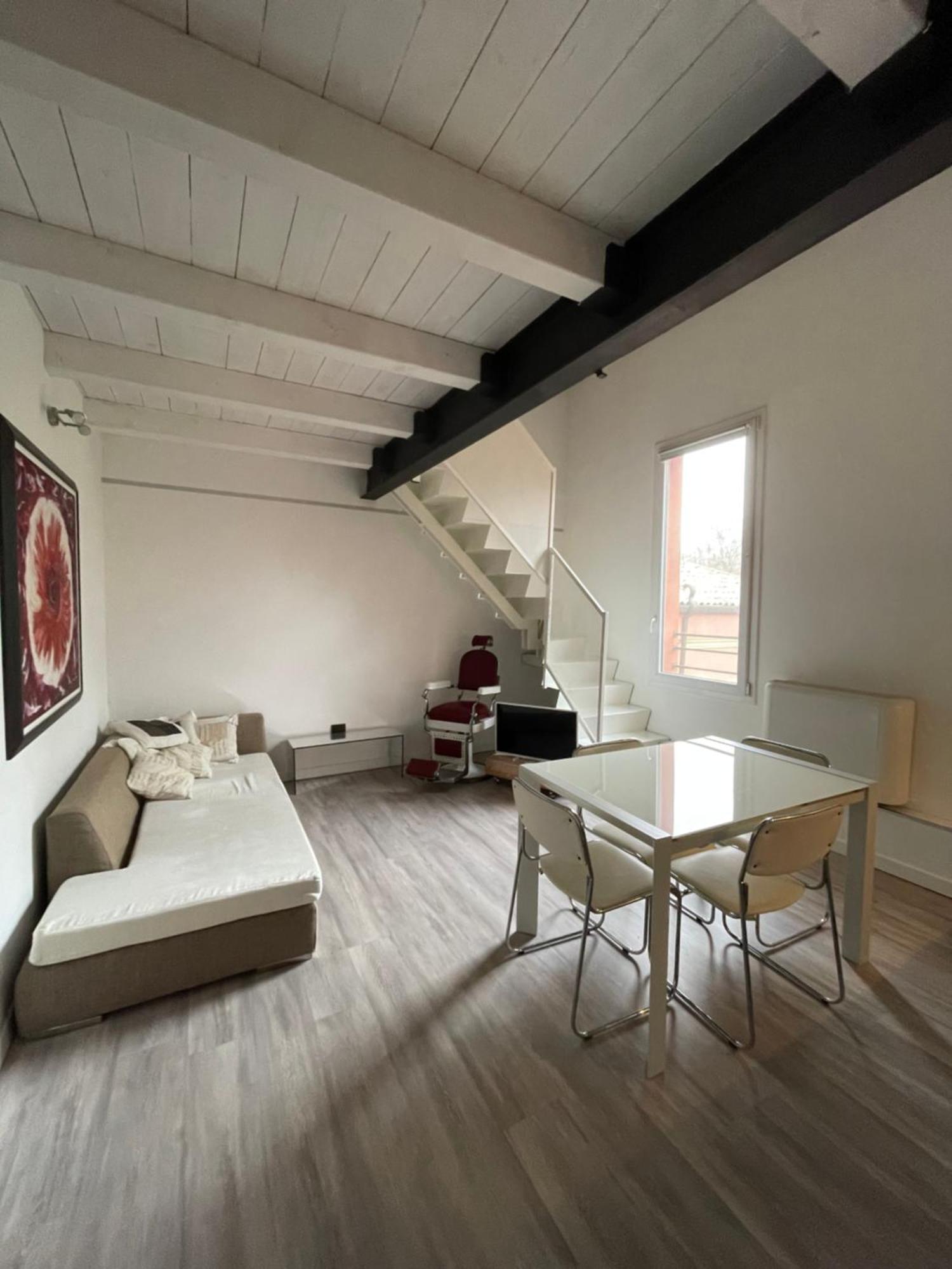 Residence Villa Masi Ferrara Bagian luar foto