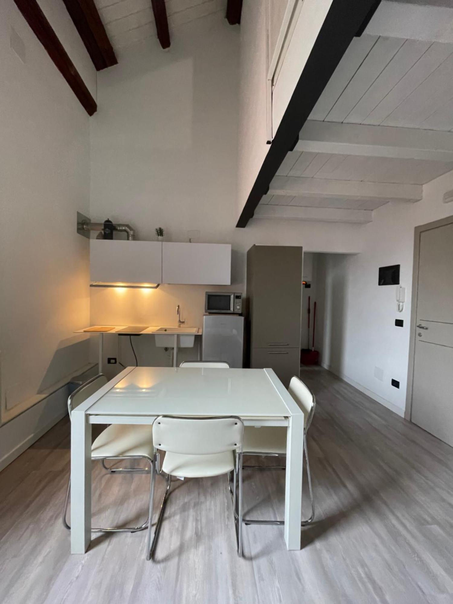 Residence Villa Masi Ferrara Bagian luar foto
