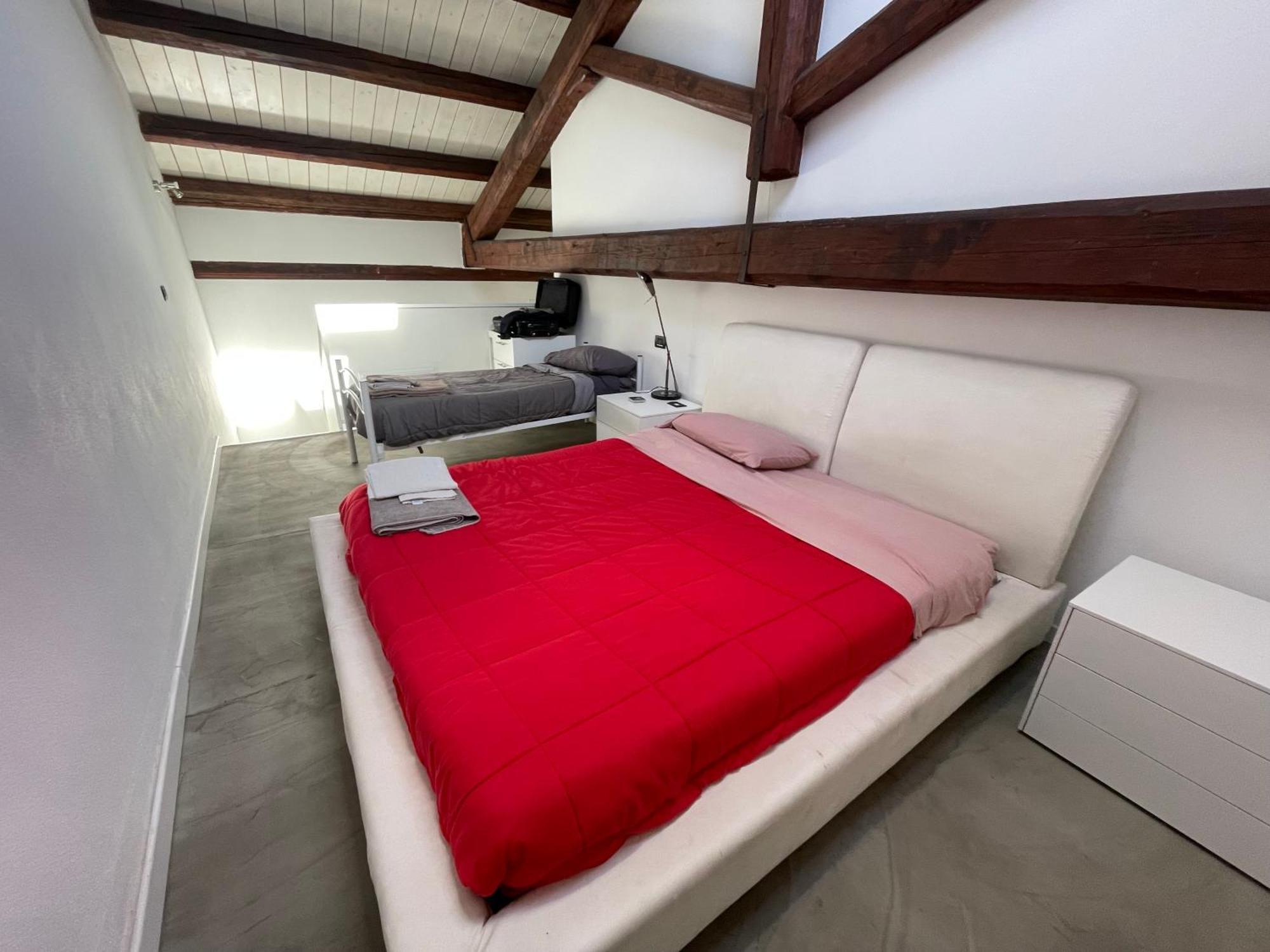Residence Villa Masi Ferrara Bagian luar foto