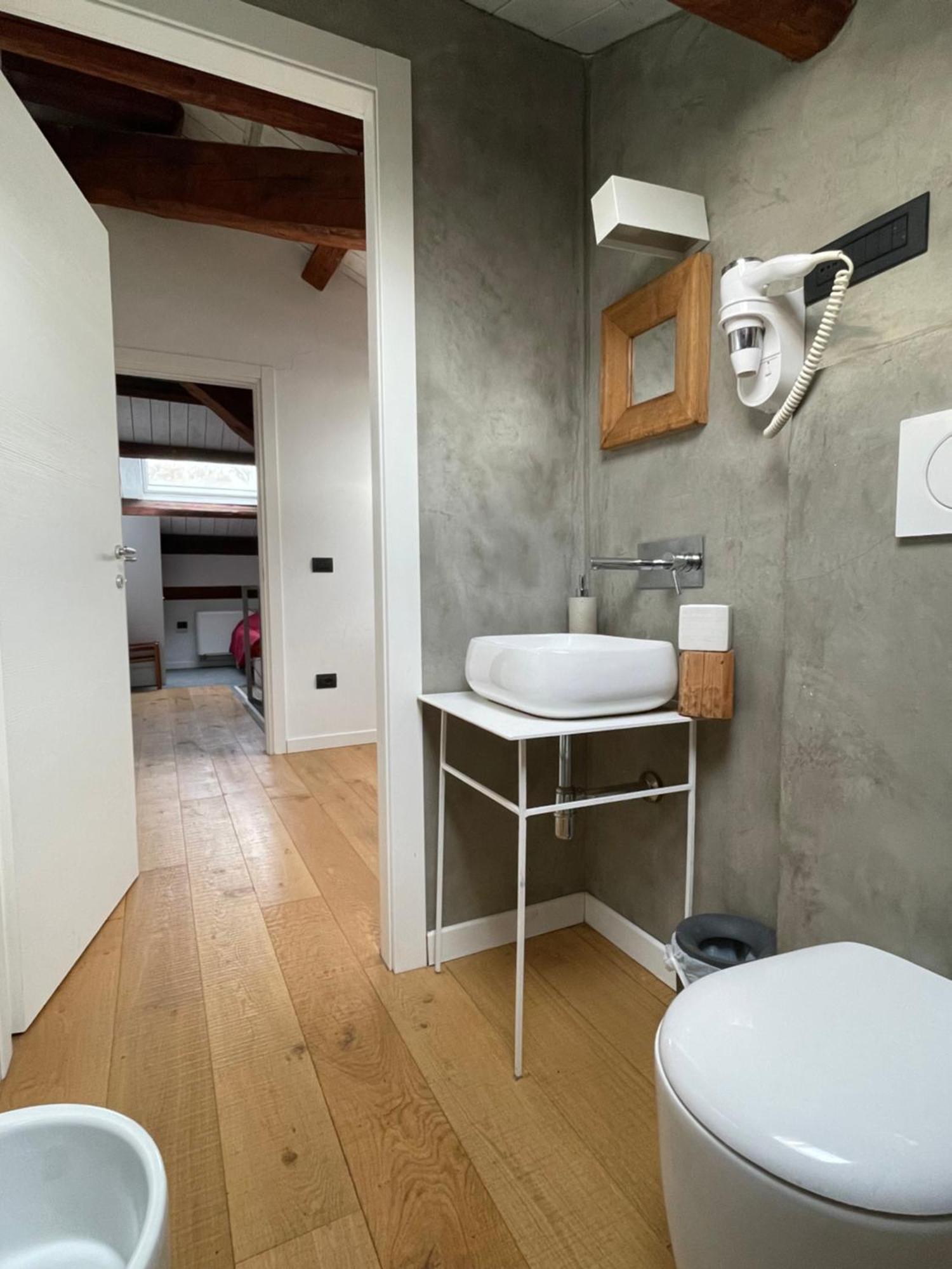Residence Villa Masi Ferrara Bagian luar foto