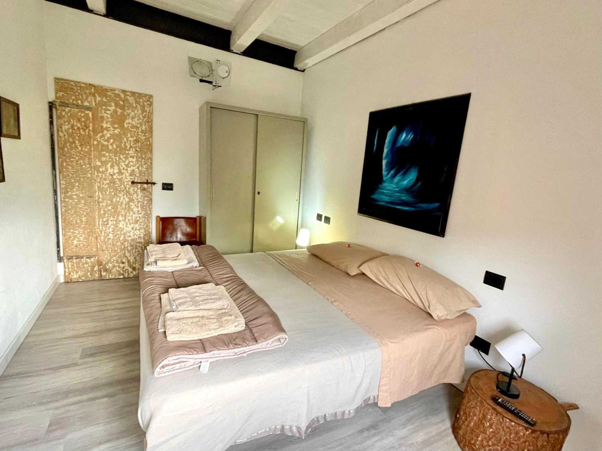 Residence Villa Masi Ferrara Bagian luar foto
