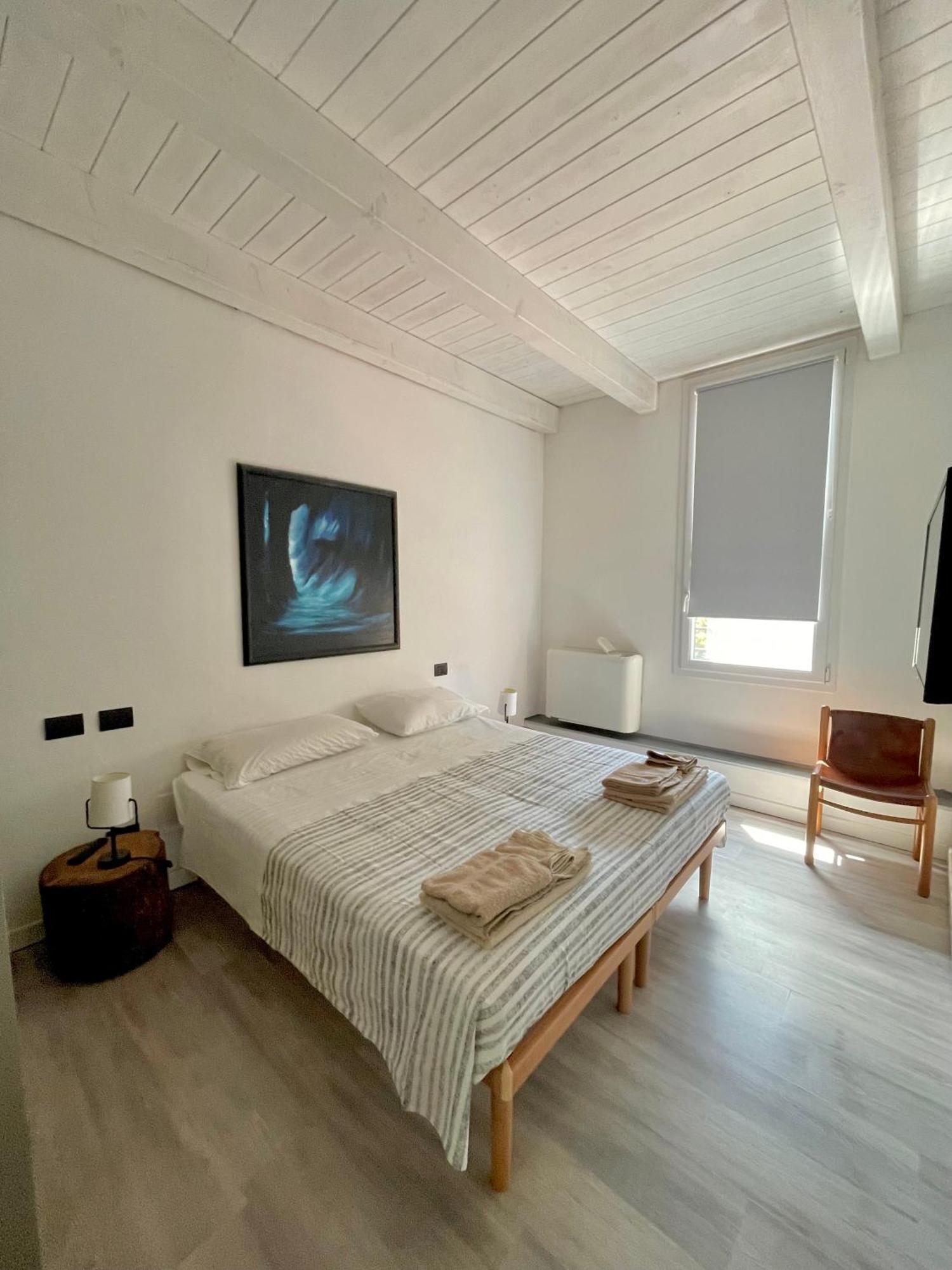 Residence Villa Masi Ferrara Bagian luar foto
