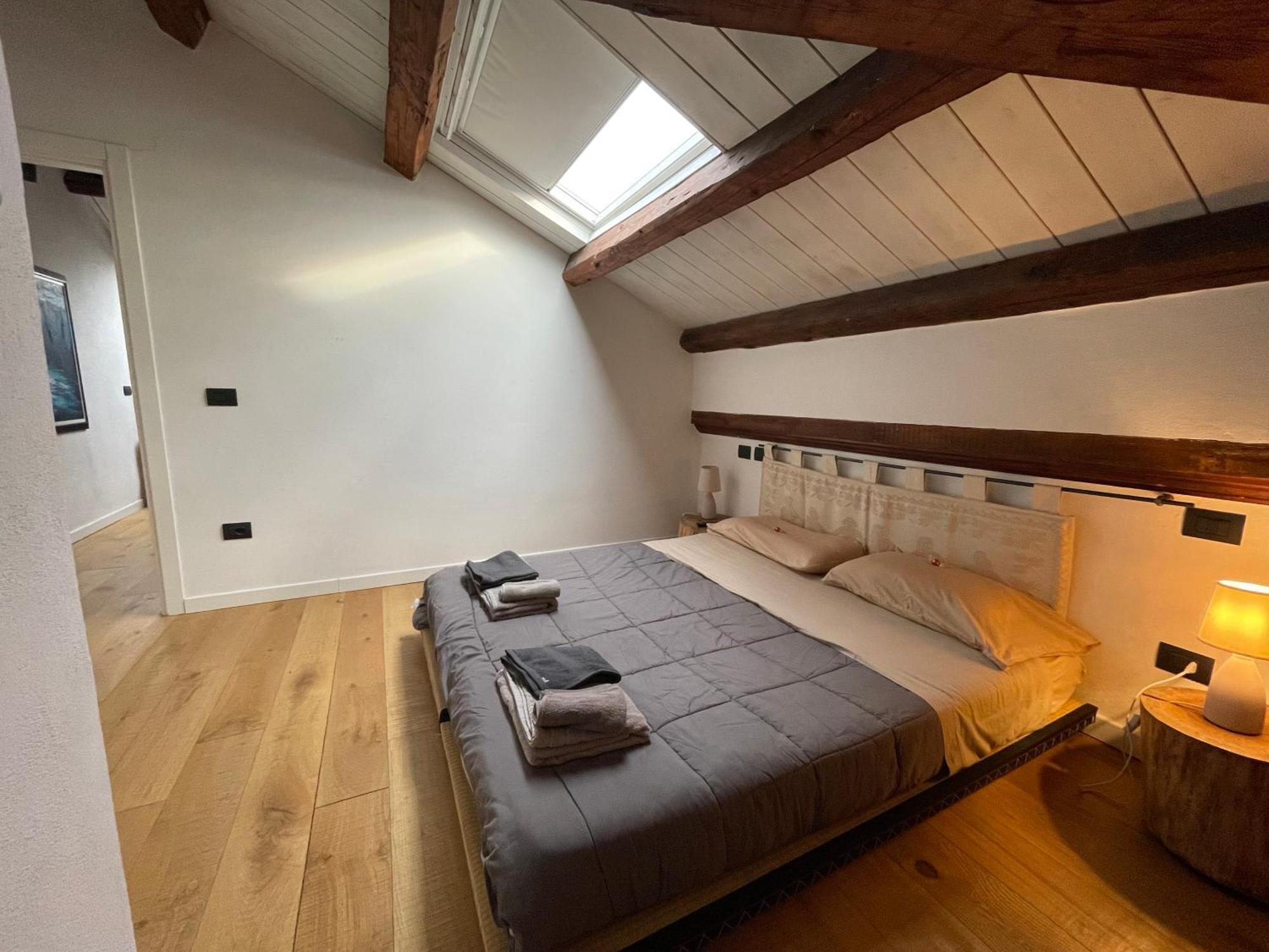 Residence Villa Masi Ferrara Bagian luar foto