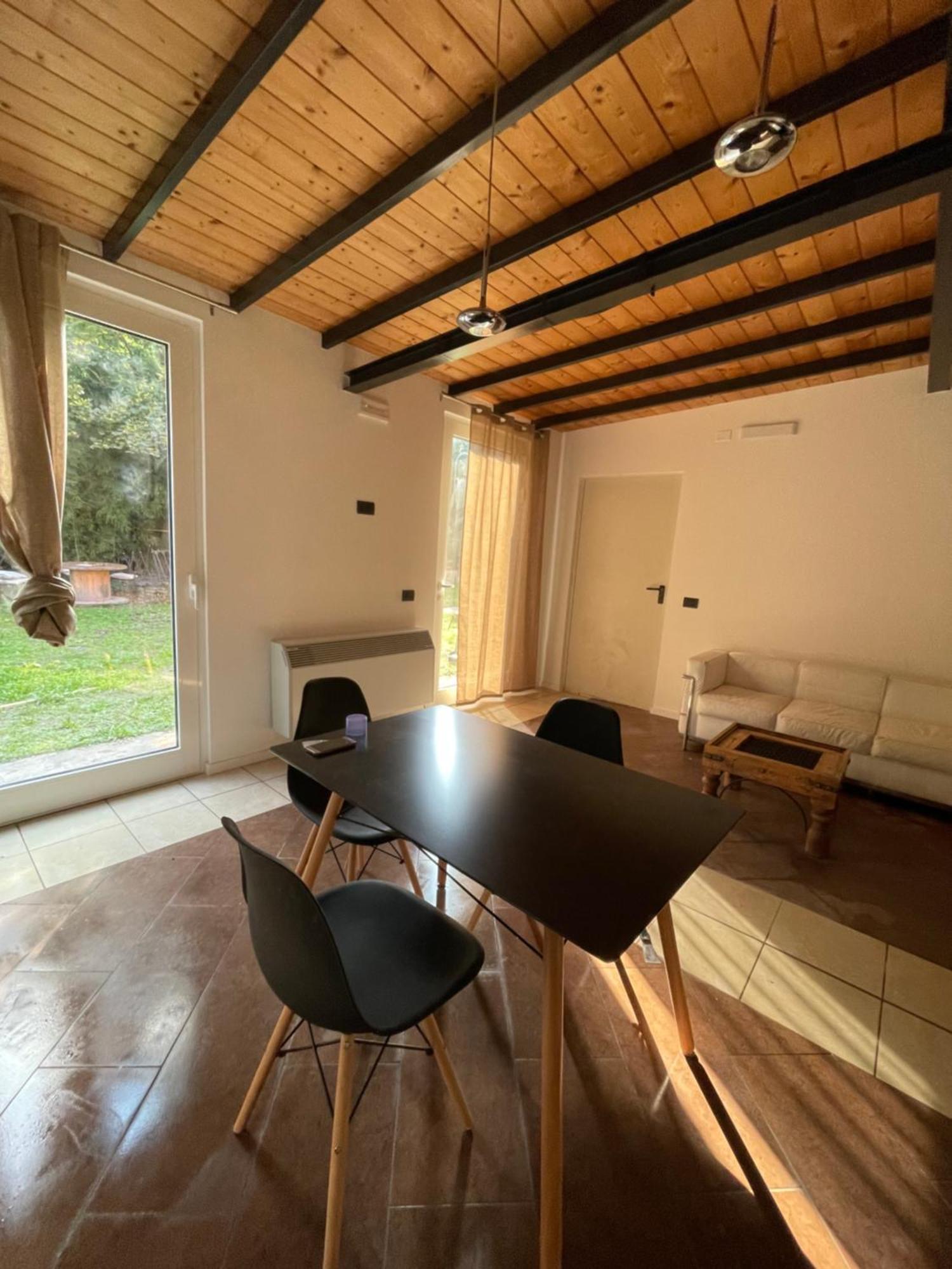 Residence Villa Masi Ferrara Bagian luar foto