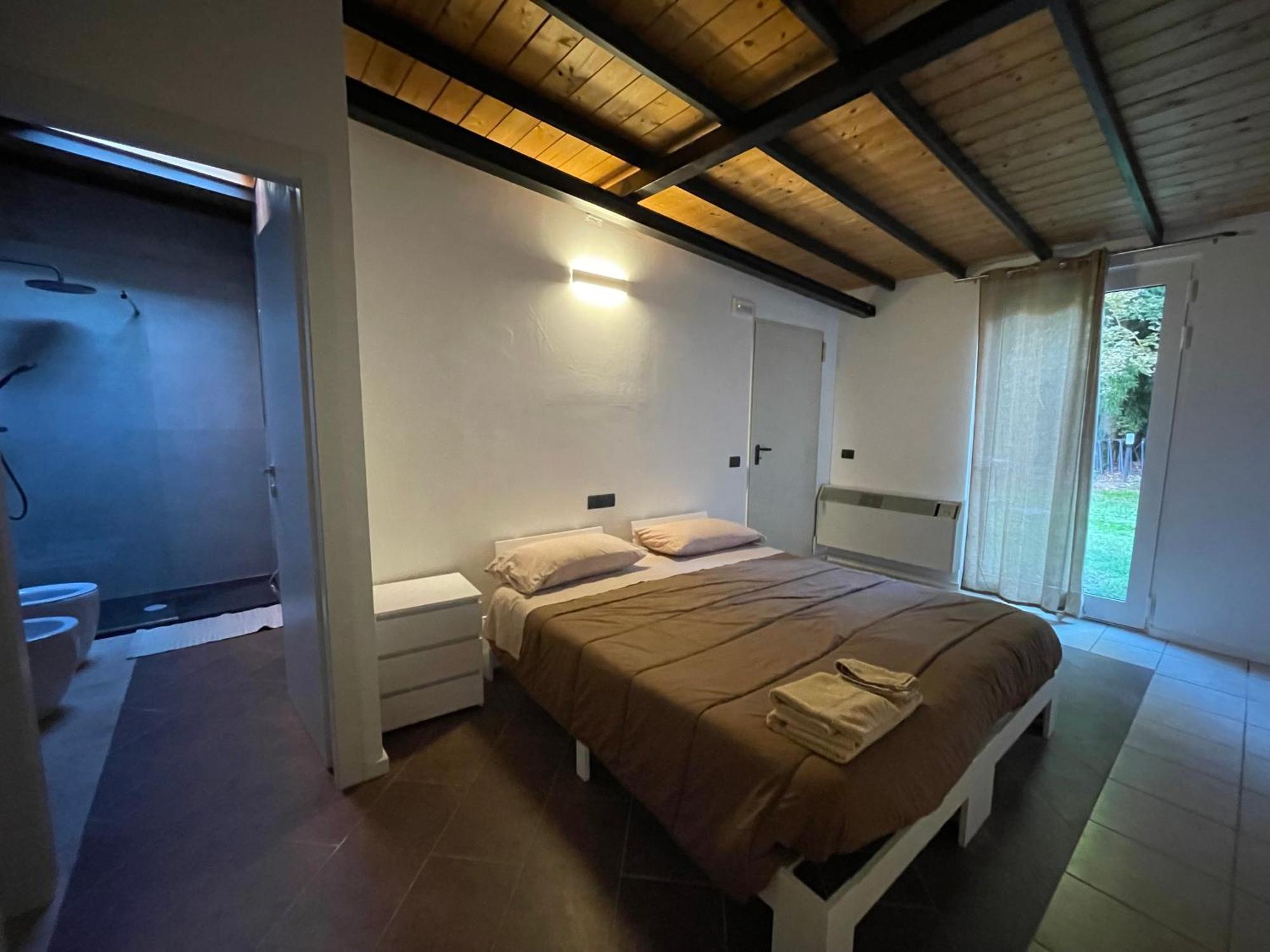 Residence Villa Masi Ferrara Bagian luar foto