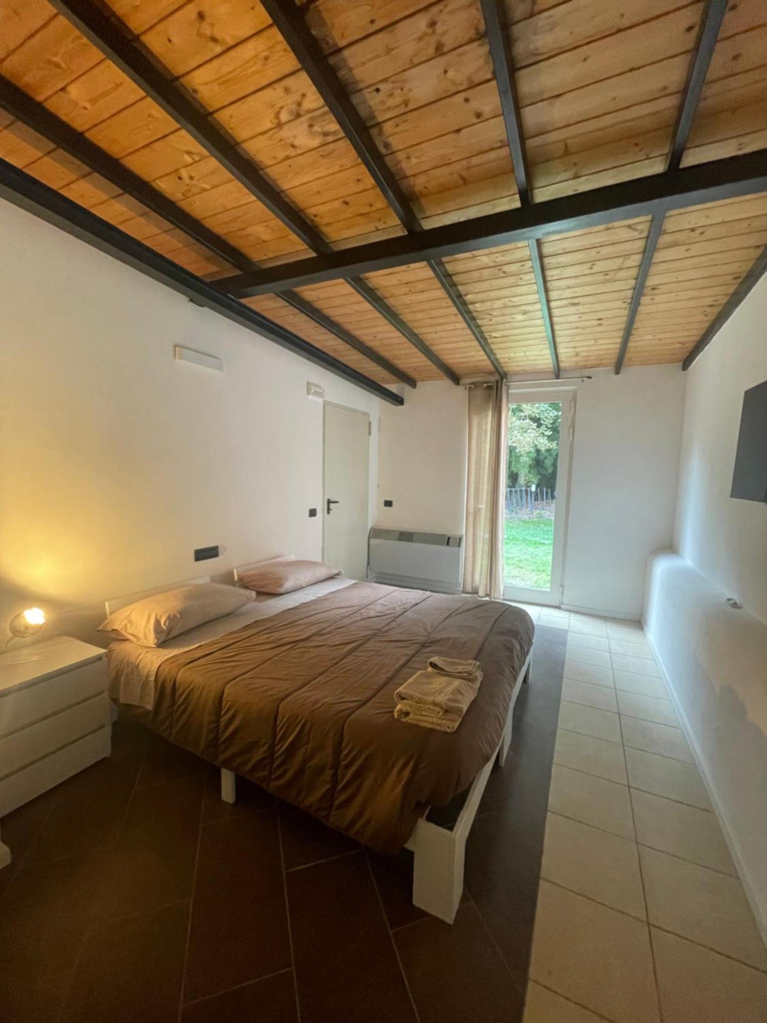 Residence Villa Masi Ferrara Bagian luar foto