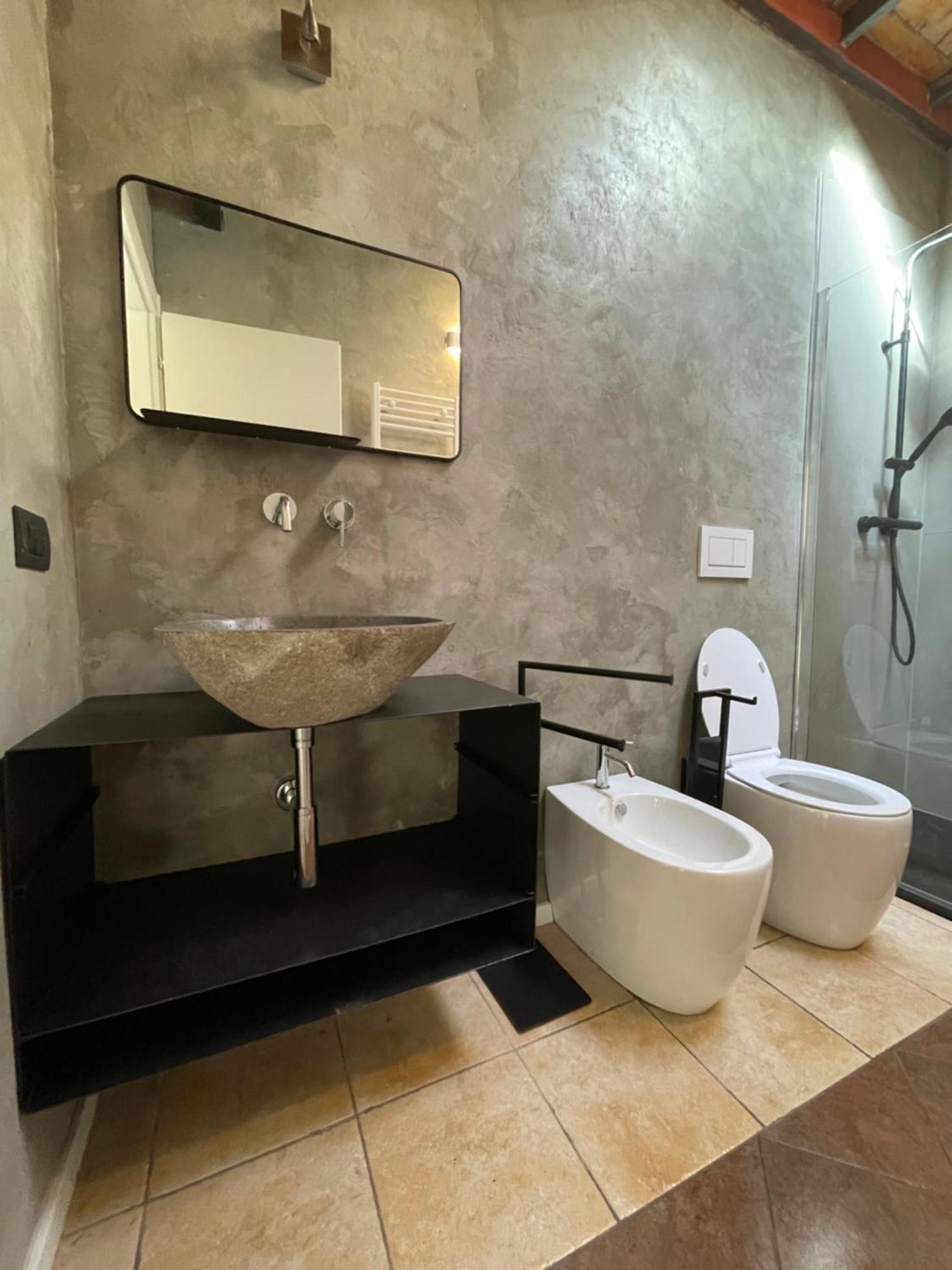 Residence Villa Masi Ferrara Bagian luar foto