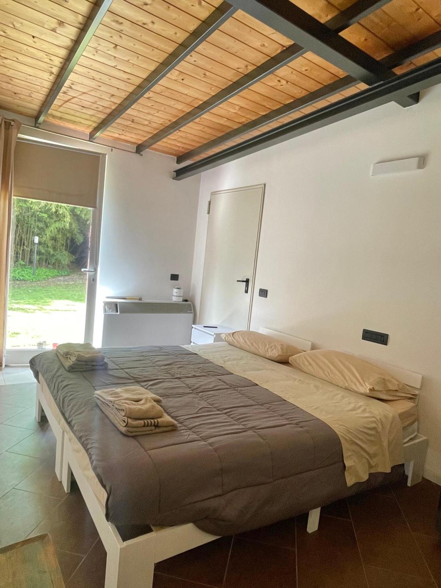 Residence Villa Masi Ferrara Bagian luar foto