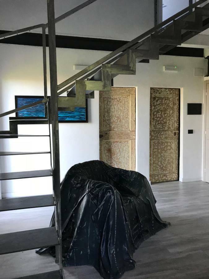 Residence Villa Masi Ferrara Bagian luar foto