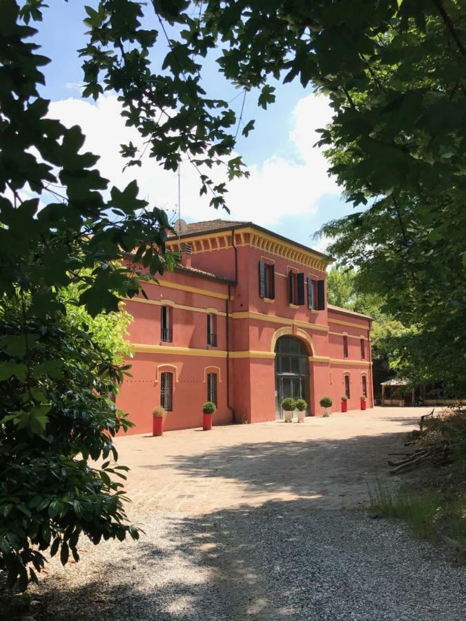 Residence Villa Masi Ferrara Bagian luar foto
