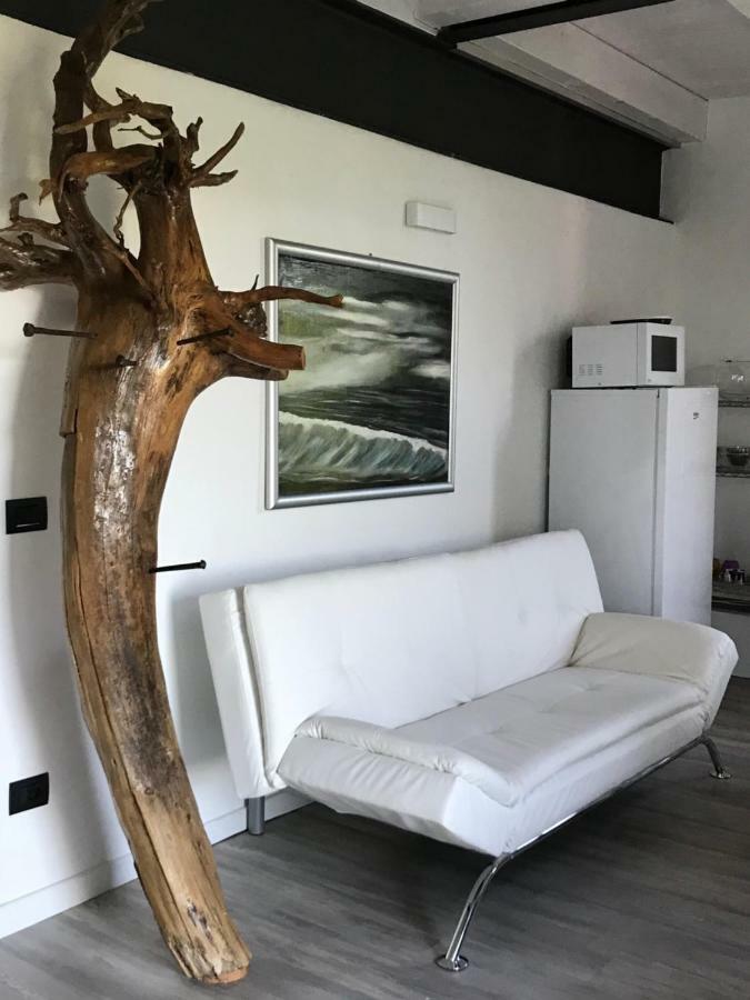Residence Villa Masi Ferrara Bagian luar foto
