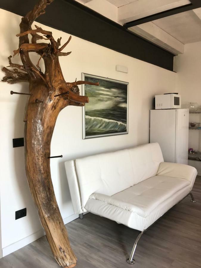 Residence Villa Masi Ferrara Bagian luar foto