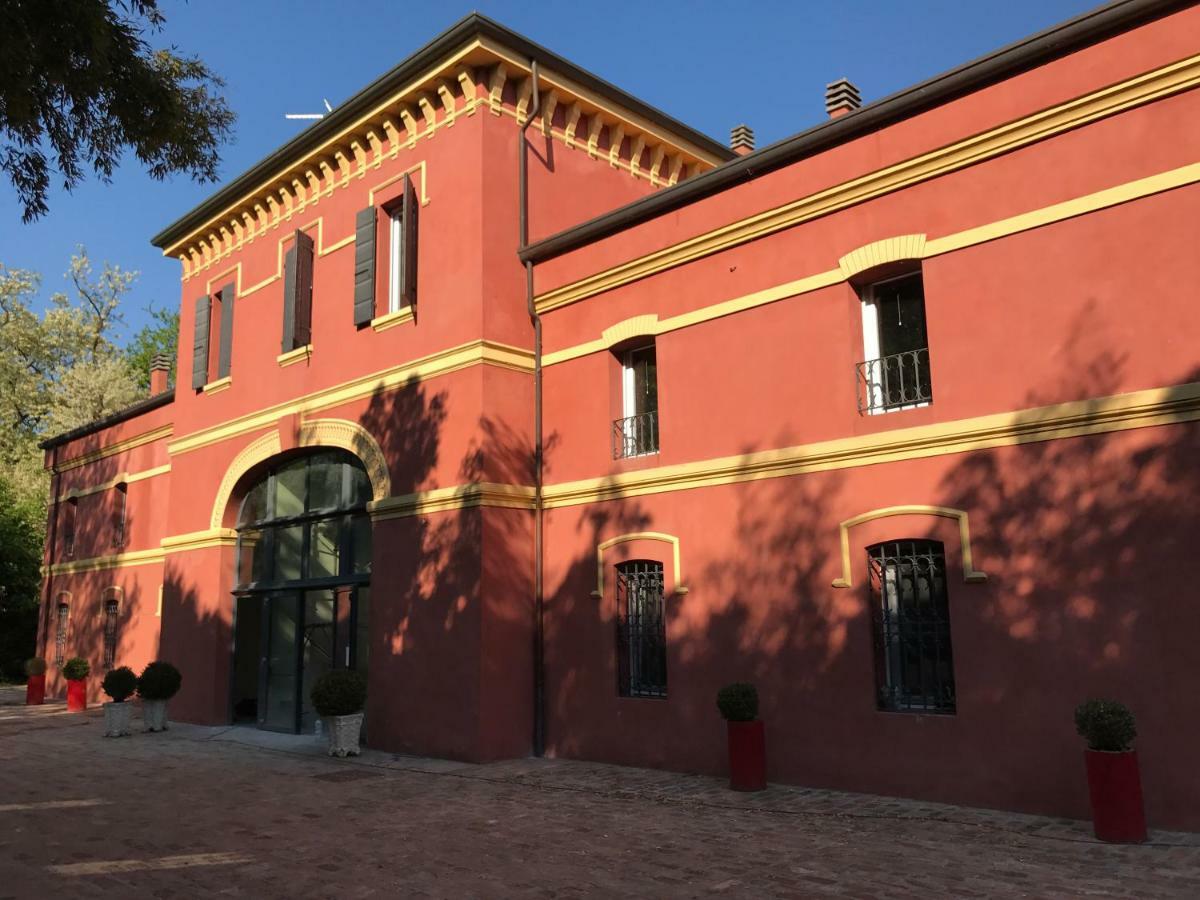 Residence Villa Masi Ferrara Bagian luar foto