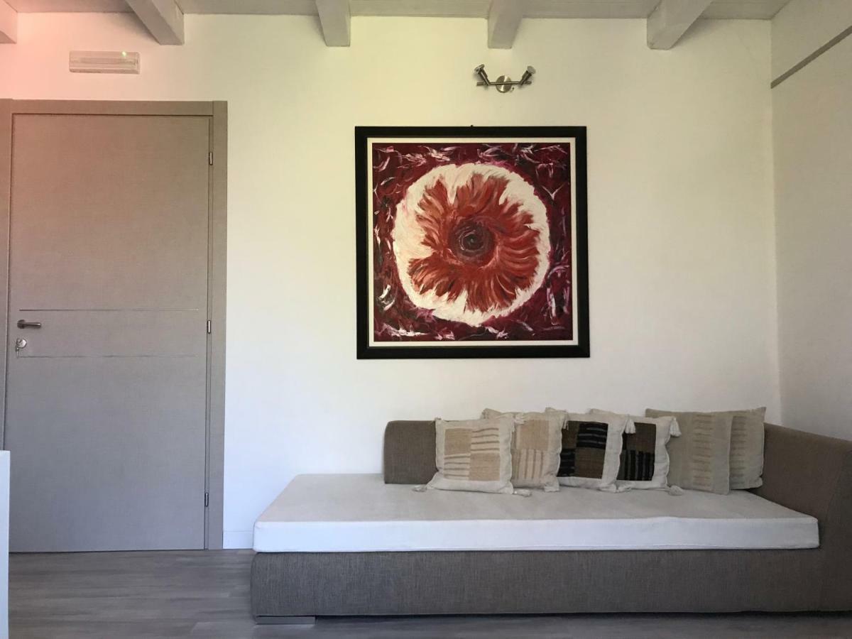 Residence Villa Masi Ferrara Bagian luar foto