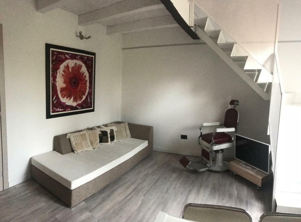 Residence Villa Masi Ferrara Bagian luar foto