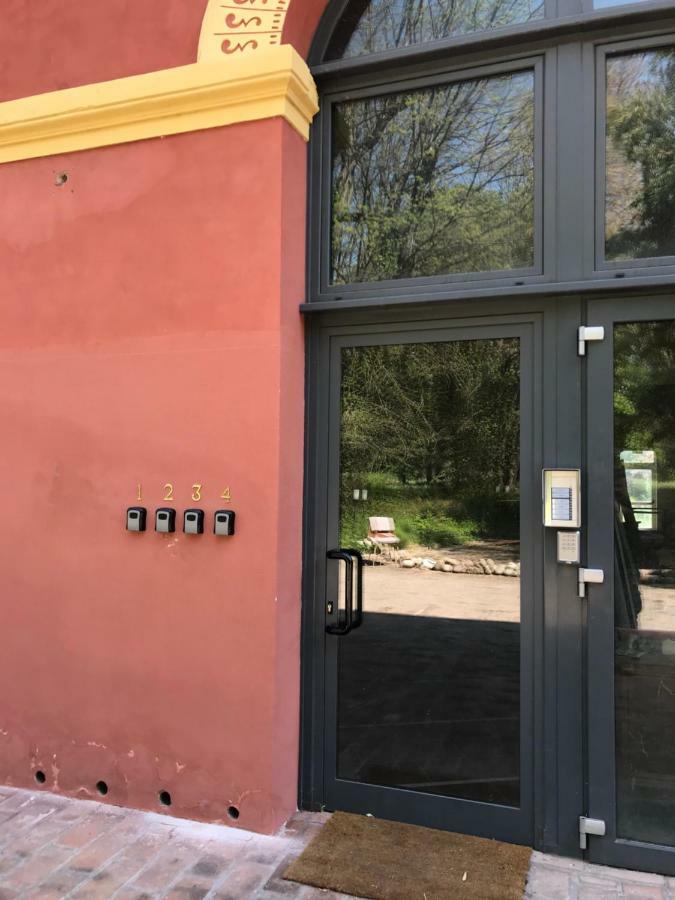Residence Villa Masi Ferrara Bagian luar foto
