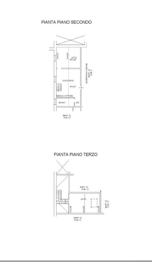 Residence Villa Masi Ferrara Bagian luar foto