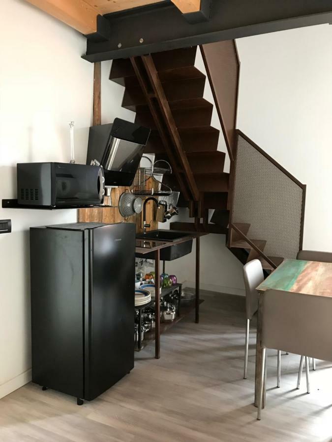 Residence Villa Masi Ferrara Bagian luar foto