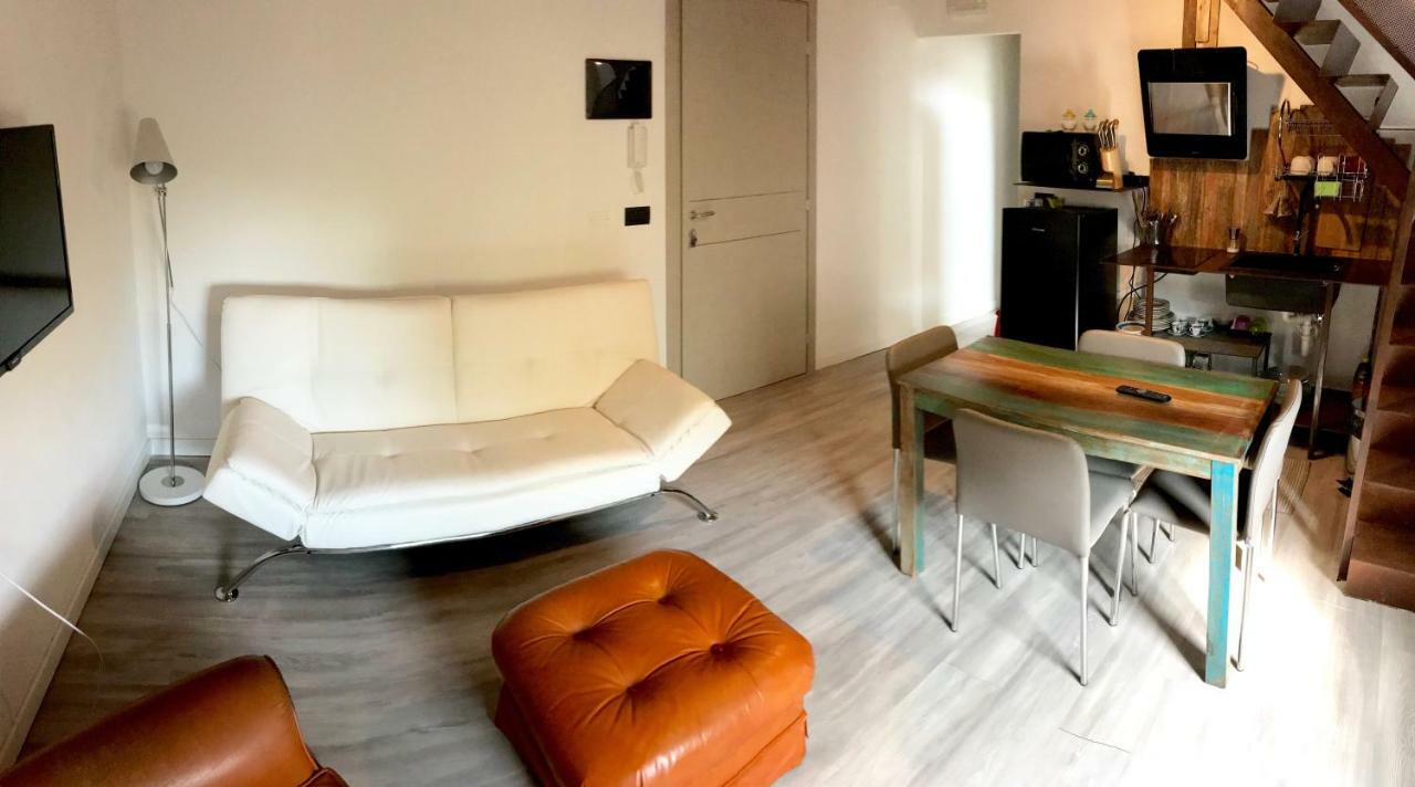 Residence Villa Masi Ferrara Bagian luar foto